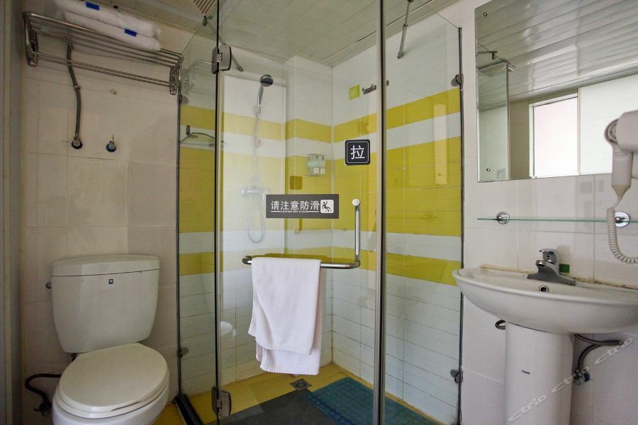 7Days Inn Dalian Gangwan Square Station Port Zewnętrze zdjęcie