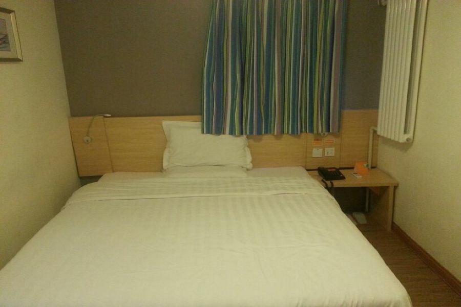 7Days Inn Dalian Gangwan Square Station Port Zewnętrze zdjęcie
