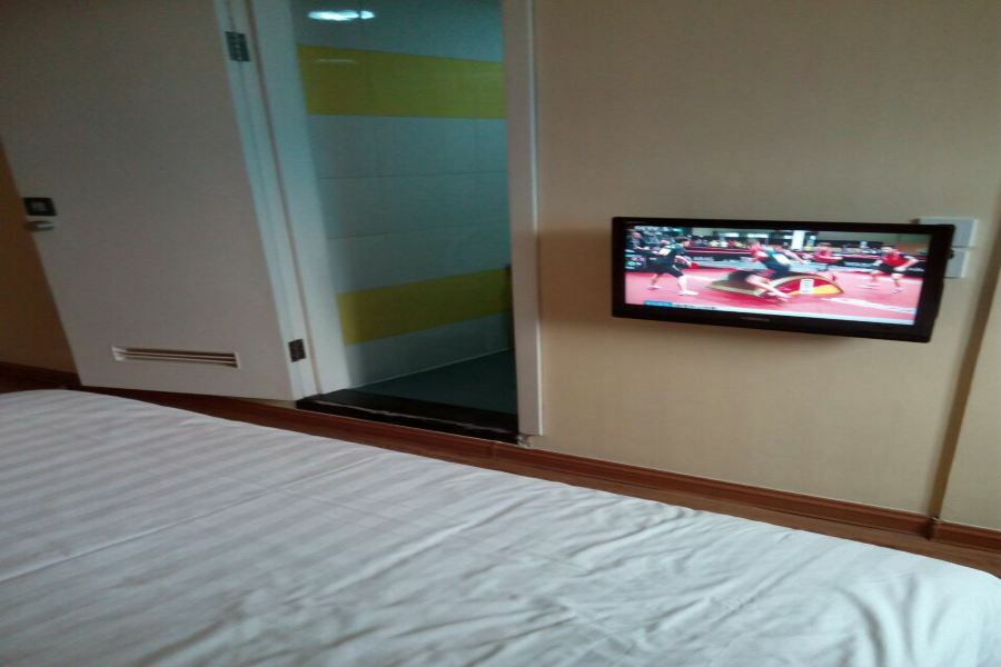 7Days Inn Dalian Gangwan Square Station Port Zewnętrze zdjęcie